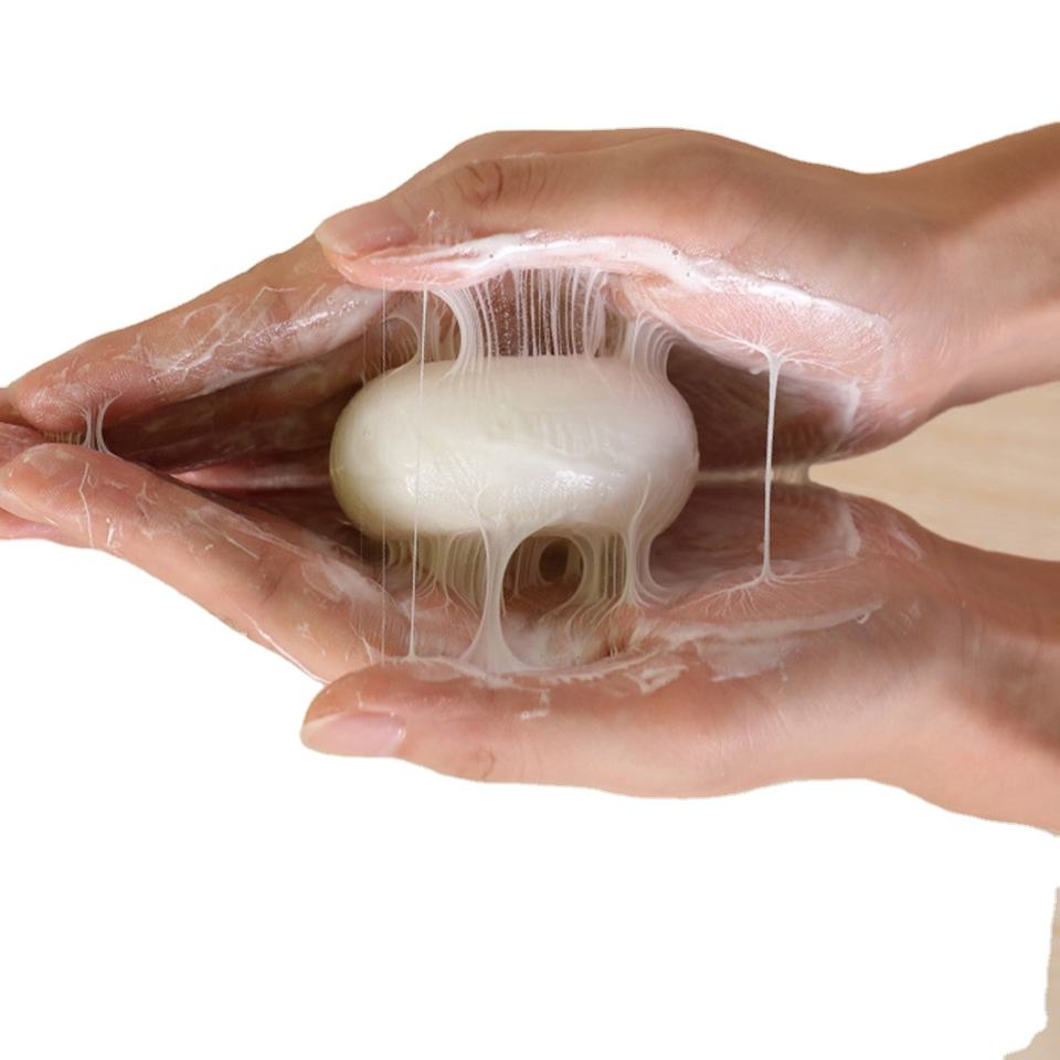 Whitening Moisturizing Goat Milk Soap