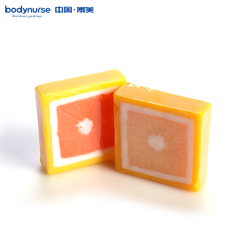 Fruit Shaped Skin Lightening Soap