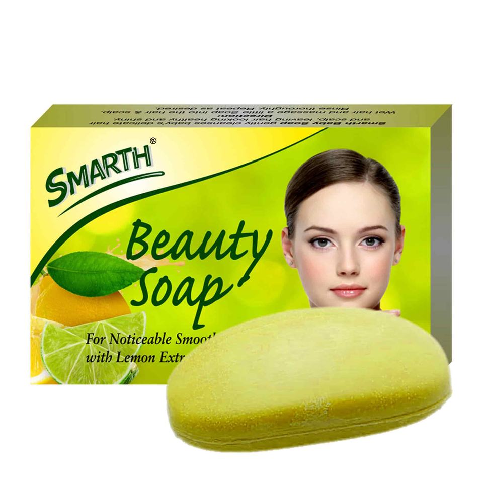 Whitening Body Bath Lemon Beauty Soap