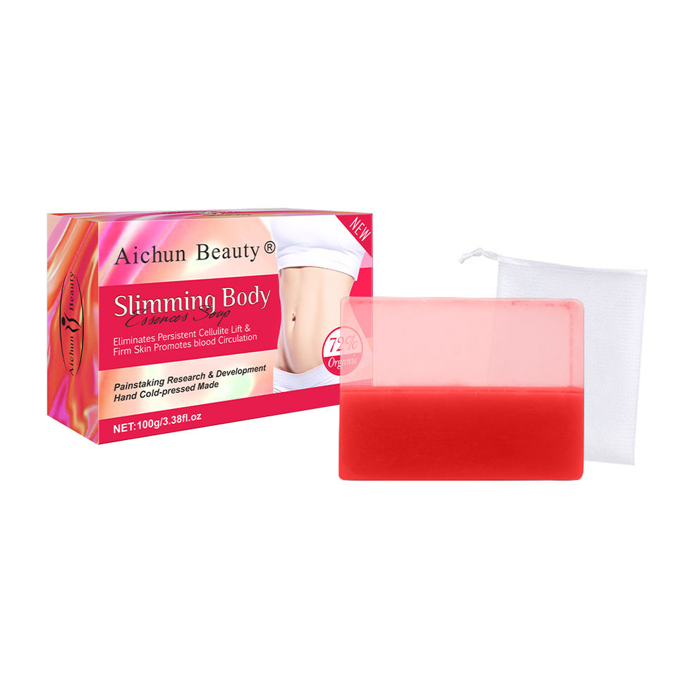 Whitening Slimming Handmade Soap