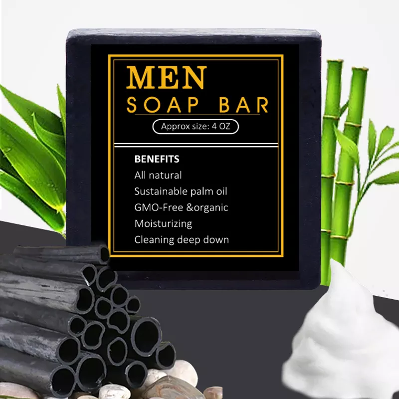Natural Mens Soap