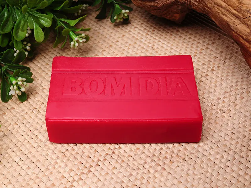 Red Medicated Soap