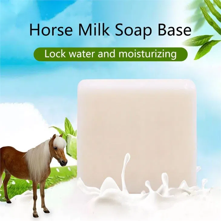 Horse/Gamel/Donkey/Deer/Goat Milk Soap Base