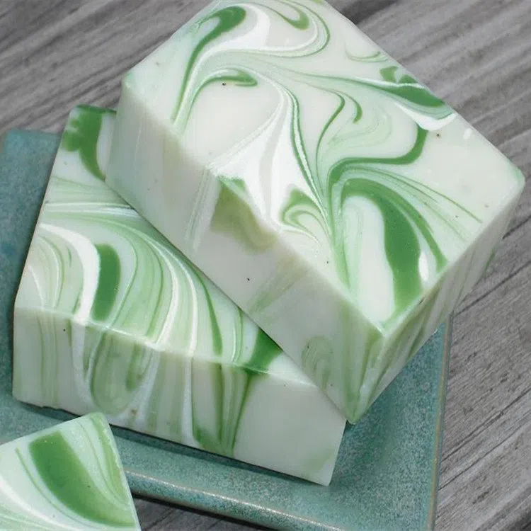 Natural Mint Soap
