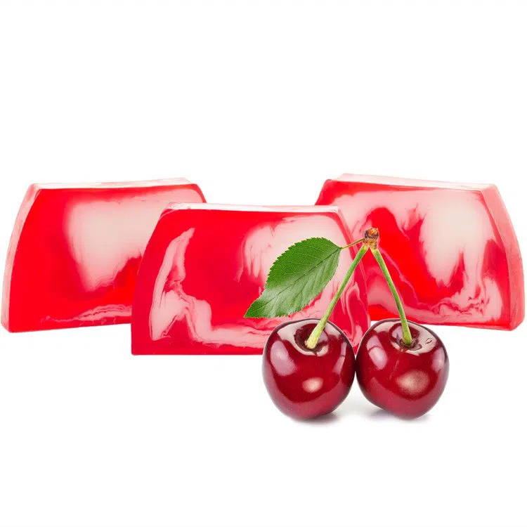 Natural Cherry Soap