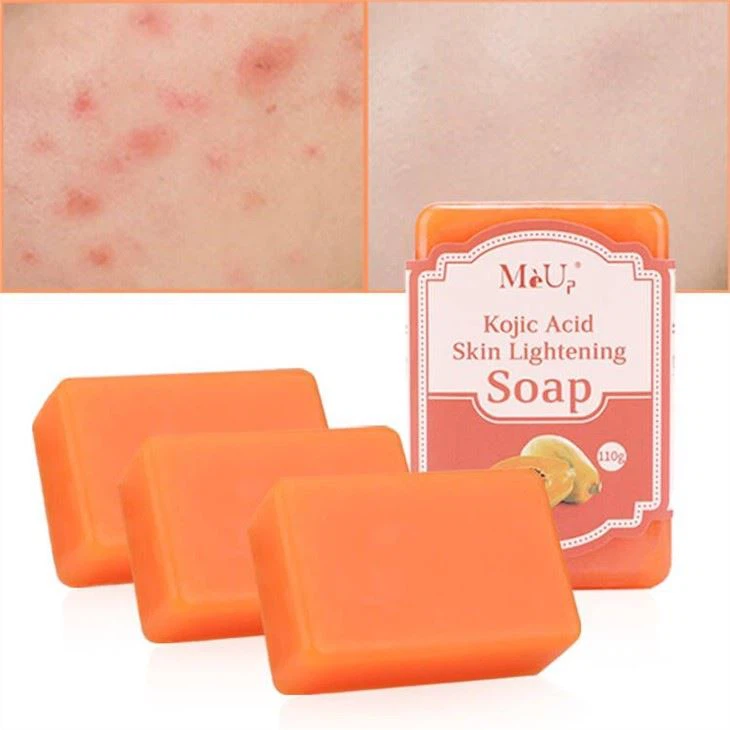 Natural Whitening Kojic Acid Soap
