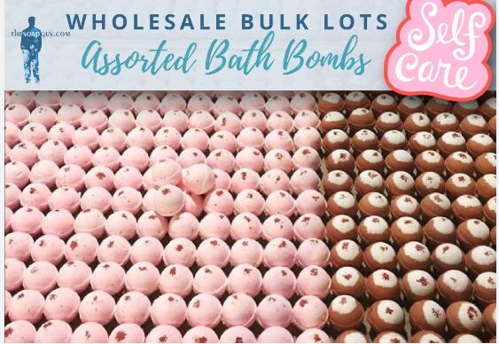 Boymay: Your One-Stop Wholesale Bath Bomb Manufacturer with No Minimum Order