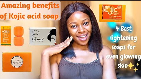 The Benefits and Usage of Kojic Acid Soap: Why It's Popular Among Consumers