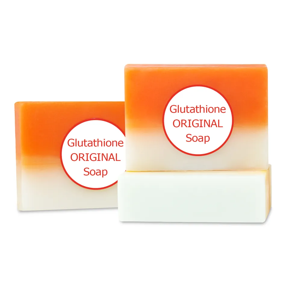 Glutathione Soap Supplies