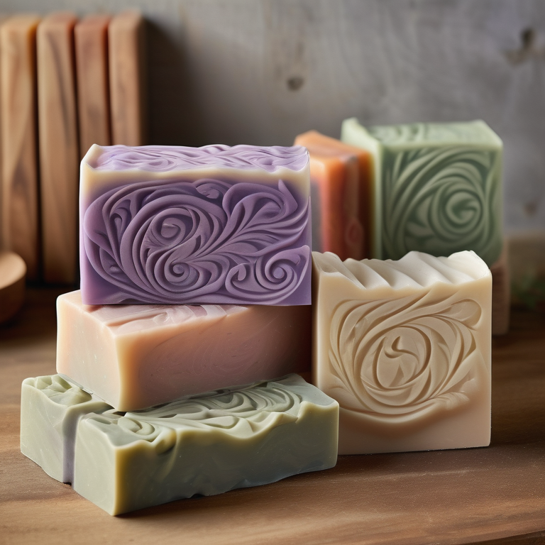 Essential Wholesale Handmade Soaps for Your Business